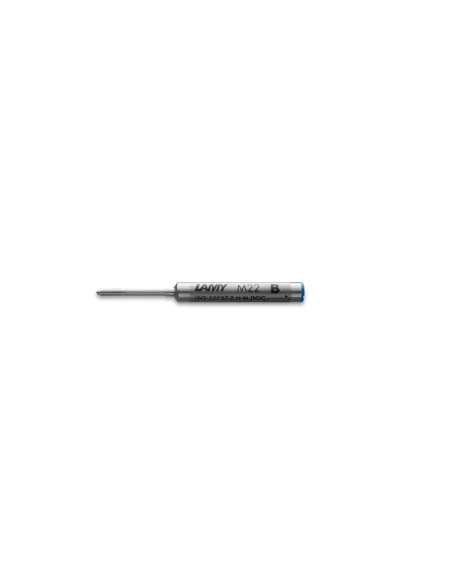 Recambio Lamy M22 punta fina negro