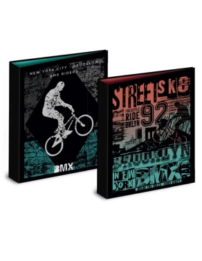 Carpeta 4 anillas folio Senfort Extreme