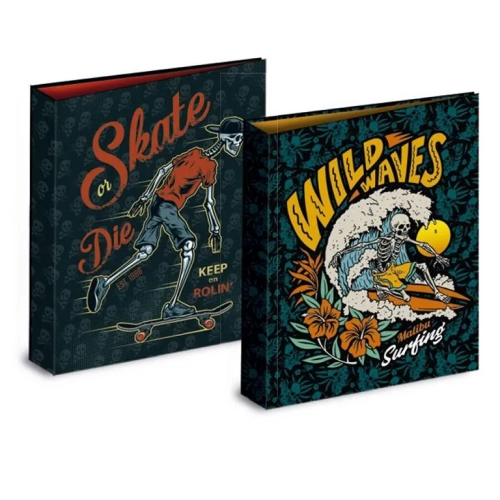 Carpeta 4 anillas folio Senfort Radikal