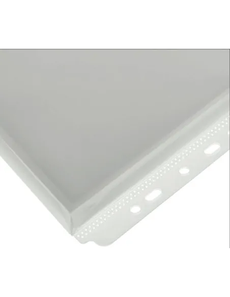 Sobre multitaladro plastico fuelle cierre velcro A4 cristal