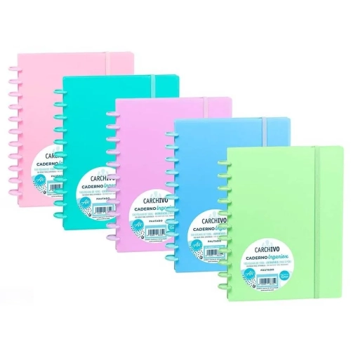 Cuaderno Ingeniox