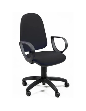 Silla oficina con ruedas y brazos Eco Smart