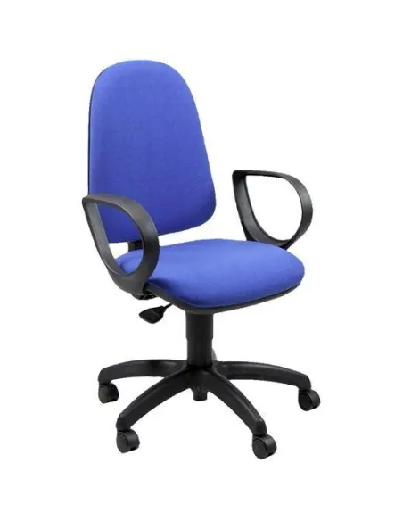 Silla oficina con ruedas y brazos Eco Smart