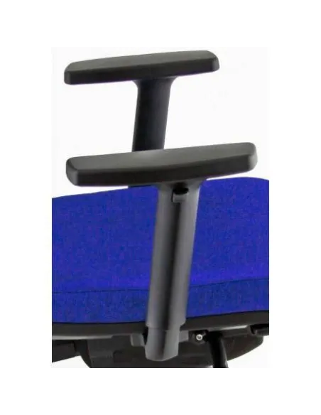 Reposabrazos silla Ariel ajustables acolchados