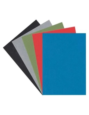 Tapas encuadernar cartón clairefontaine símil piel surtidas