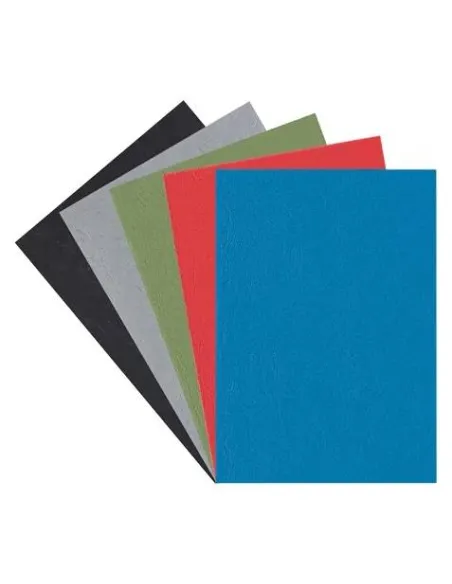 Tapas encuadernar cartón clairefontaine símil piel surtidas