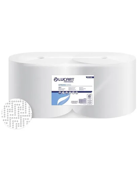 Bobina papel secamanos