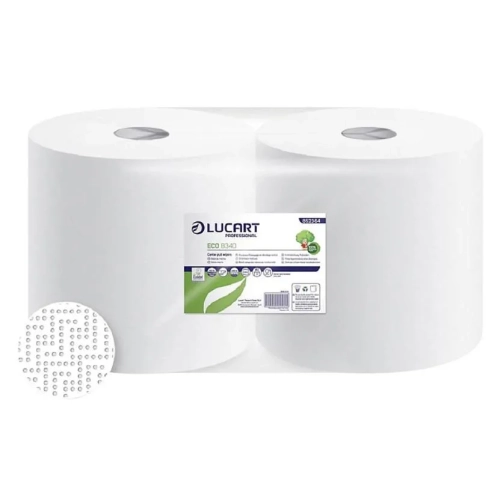 Bobina papel secamanos