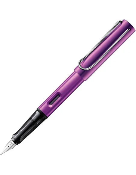 Pluma Lamy Al Star lilac Plumin M