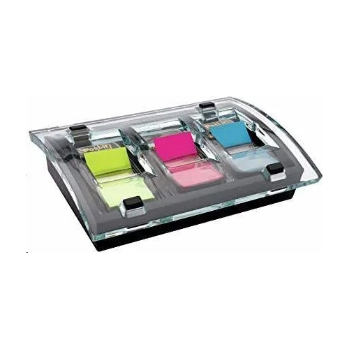 Dispensador banderitas señalizadoras