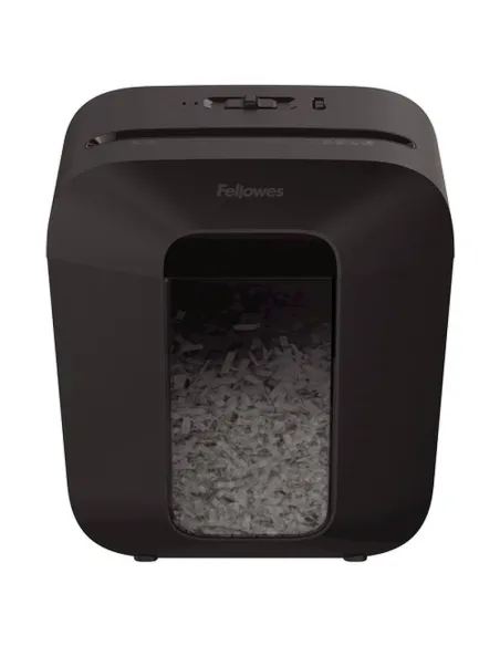 Destructora de papel Fellowes LX25 6 hojas particulas