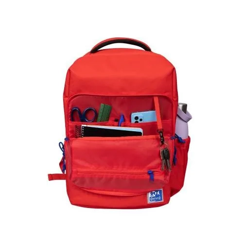 Mochila escolar Oxford