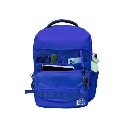 Mochila escolar Oxford