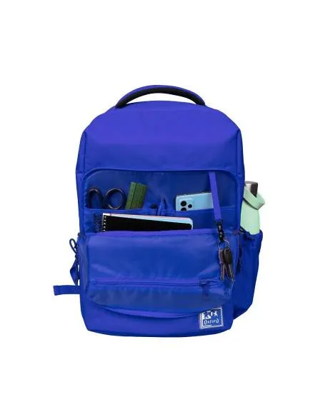 Mochila escolar Oxford