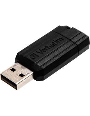 Memoria USB 2.0 Verbatim Pinstripe 64 Gb