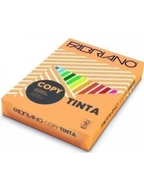 Papel color albaricoque 80 gramos A4 500 hojas