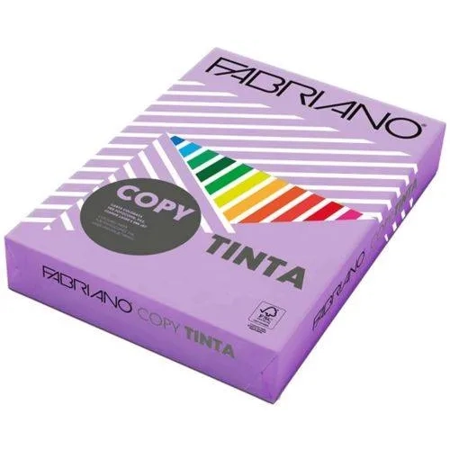 Papel color naranja intenso 80 gramos A4 500 hojas