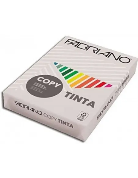 Papel color gris 80 gramos A4 500 hojas