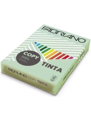 Papel color verde aguamarina 80 gramos A4 500 hojas