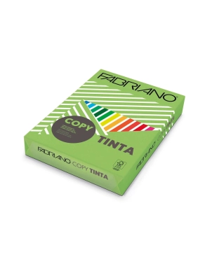 Papel color verde oliva 80 gramos A4 500 hojas
