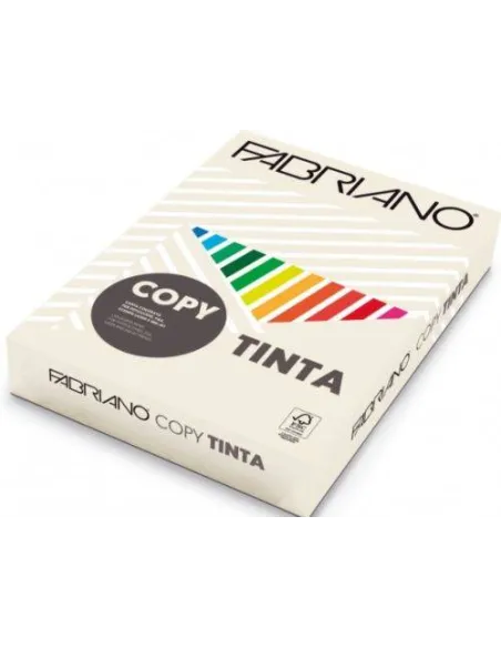 Papel color marfil 80 gramos A4 500 hojas