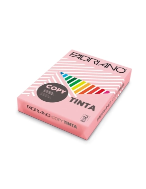 Papel color rosa 80 gramos A4 500 hojas