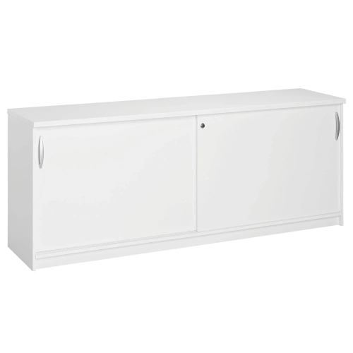 Armario bajo arcon aparador blanco excellens