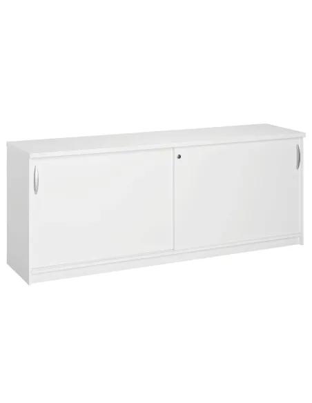 Armario bajo arcon aparador blanco excellens