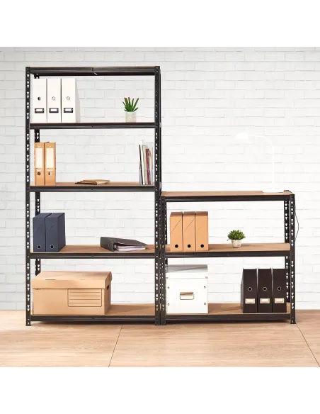 Estantería metálica