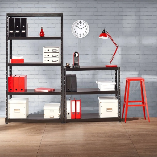 Estantería metálica