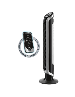 Ventilador de torre ultra silencioso Rowenta Eole Infinite