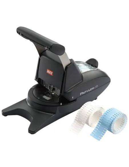 Grapadora grapas papel Max PH16DS