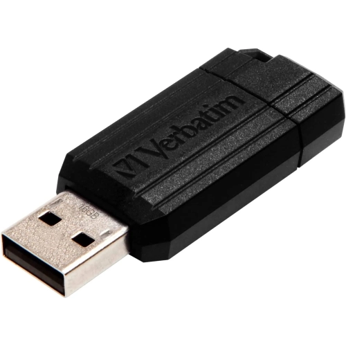 Memoria USB 3.2 Verbatim Pinstripe 256 Gb