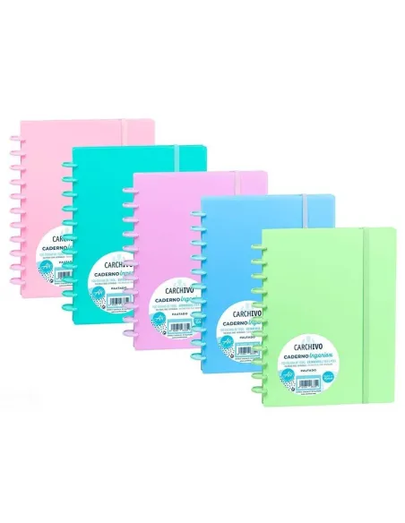 Cuaderno Ingeniox