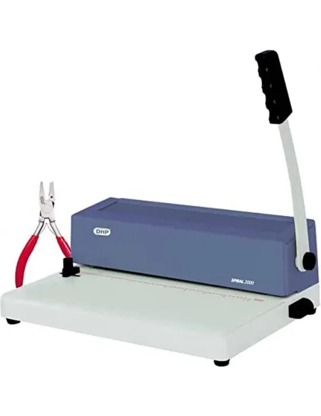 Encuadernadora Spiral 2000