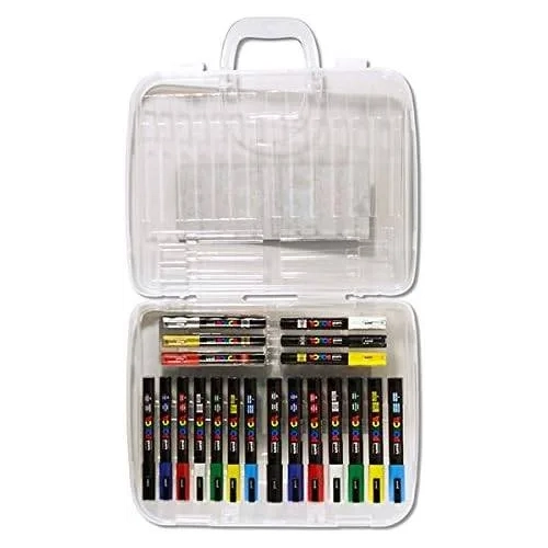 Maletin plastica Posca