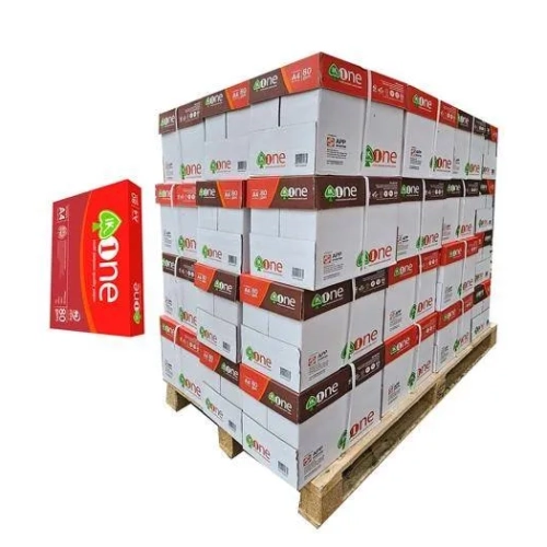 Papel A4 80 gramos fotocopiadora  blanco