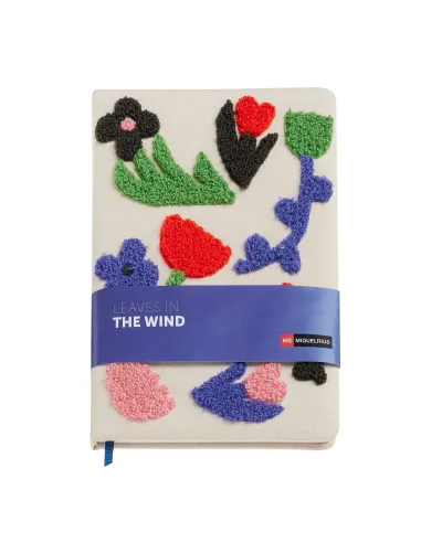 Libreta MiquelRius The Wind A5 80 hojas lisa