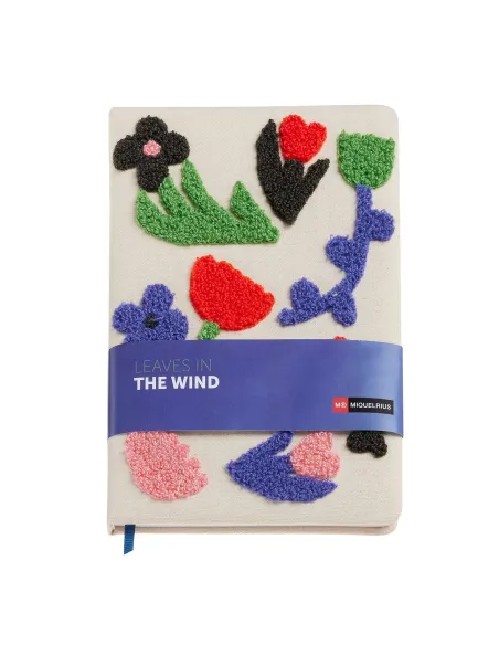 Libreta MiquelRius The Wind A5 80 hojas lisa