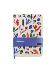 Libreta MiquelRius The Wind A5 80 hojas dots