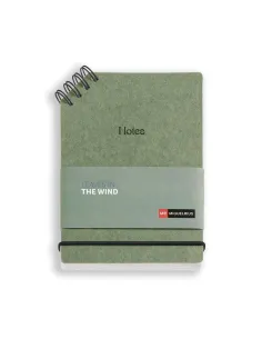 Bloc MiquelRius The Wind A6 rayado