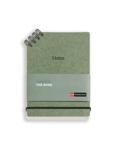 Bloc MiquelRius The Wind A6 rayado