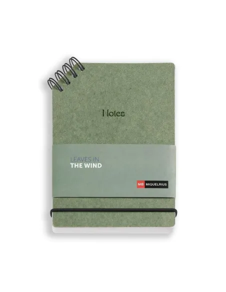Bloc MiquelRius The Wind A6 rayado