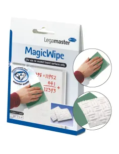 Esponja limpieza Magic Wipe pizarra blanca