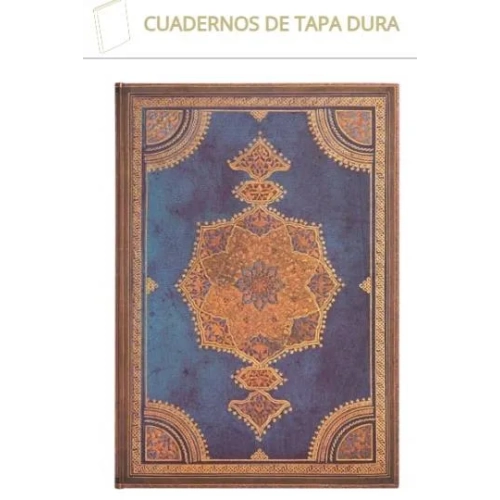Cuaderno Paperblanks Safavid Grande Liso