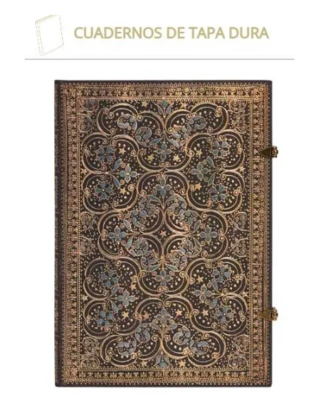 Cuaderno Paperblanks Grande Liso Restauración