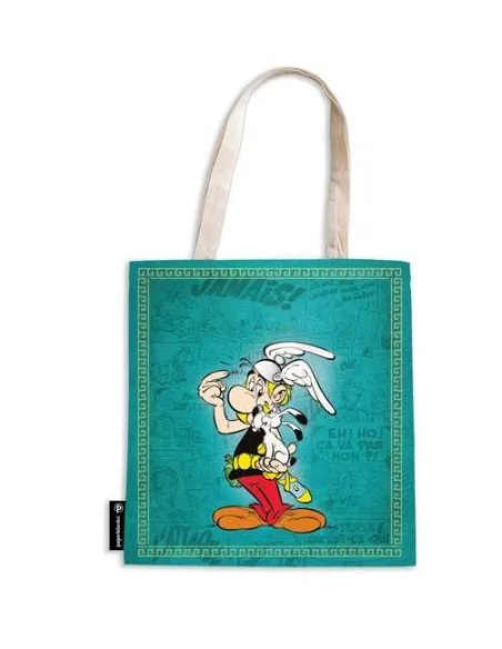 Bolsa de tela Paperblanks Asterix el Galo