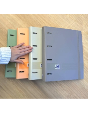 Carpeblock Oxford Boreal Europeanbinder con recambio