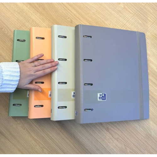 Carpeblock Oxford Boreal Europeanbinder con recambio