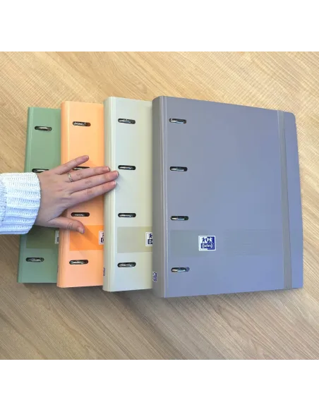 Carpeblock Oxford Boreal Europeanbinder con recambio